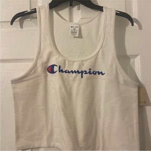 Champion‎ crop top